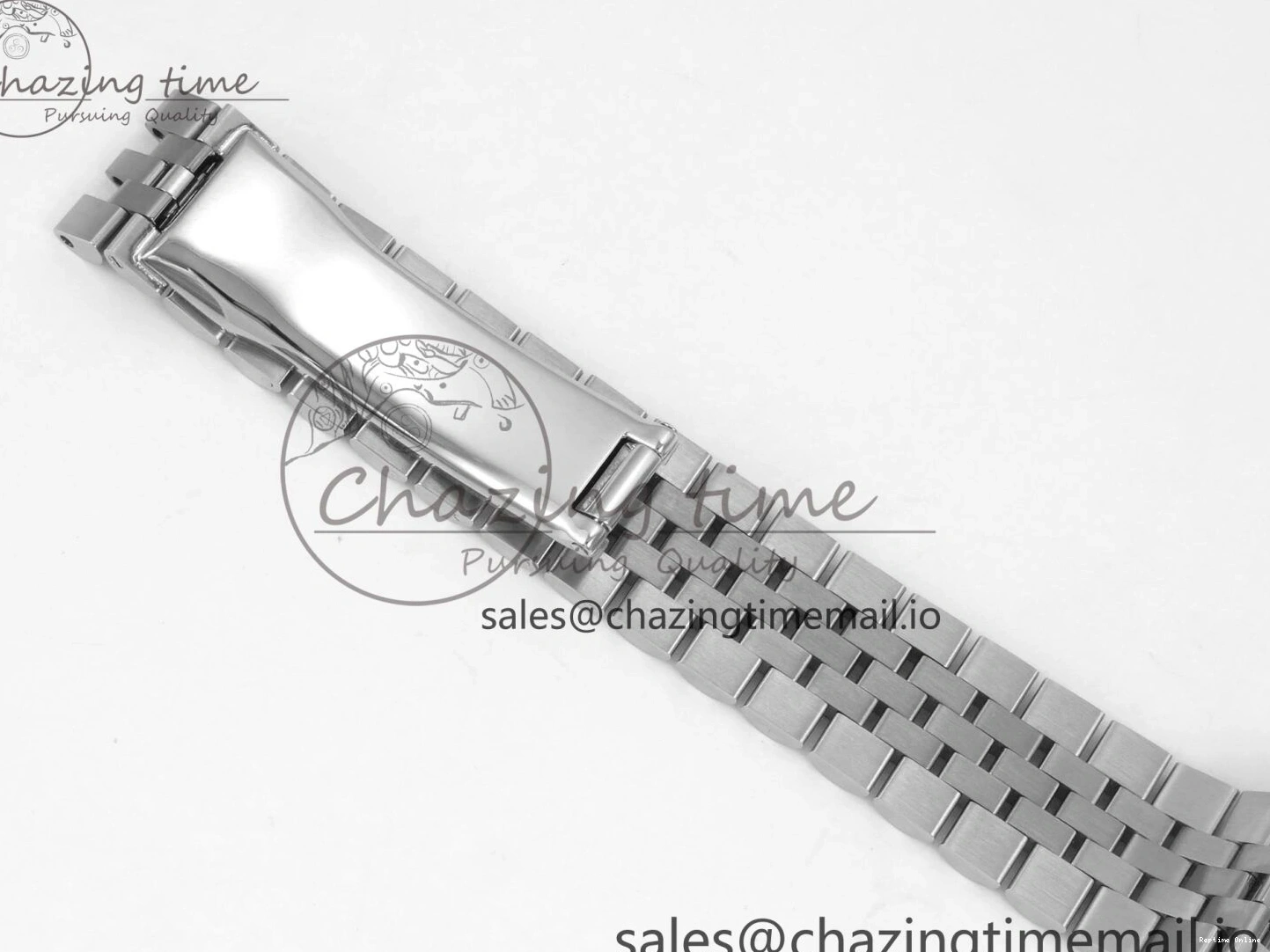 0404 Lightweight DateJust 31 278384RBR THBF 1:1 Best Edition 904L Steel Silver Diamonds Dial Diamonds Bezel on SS Oyster Bracelet HZ Cal. 22